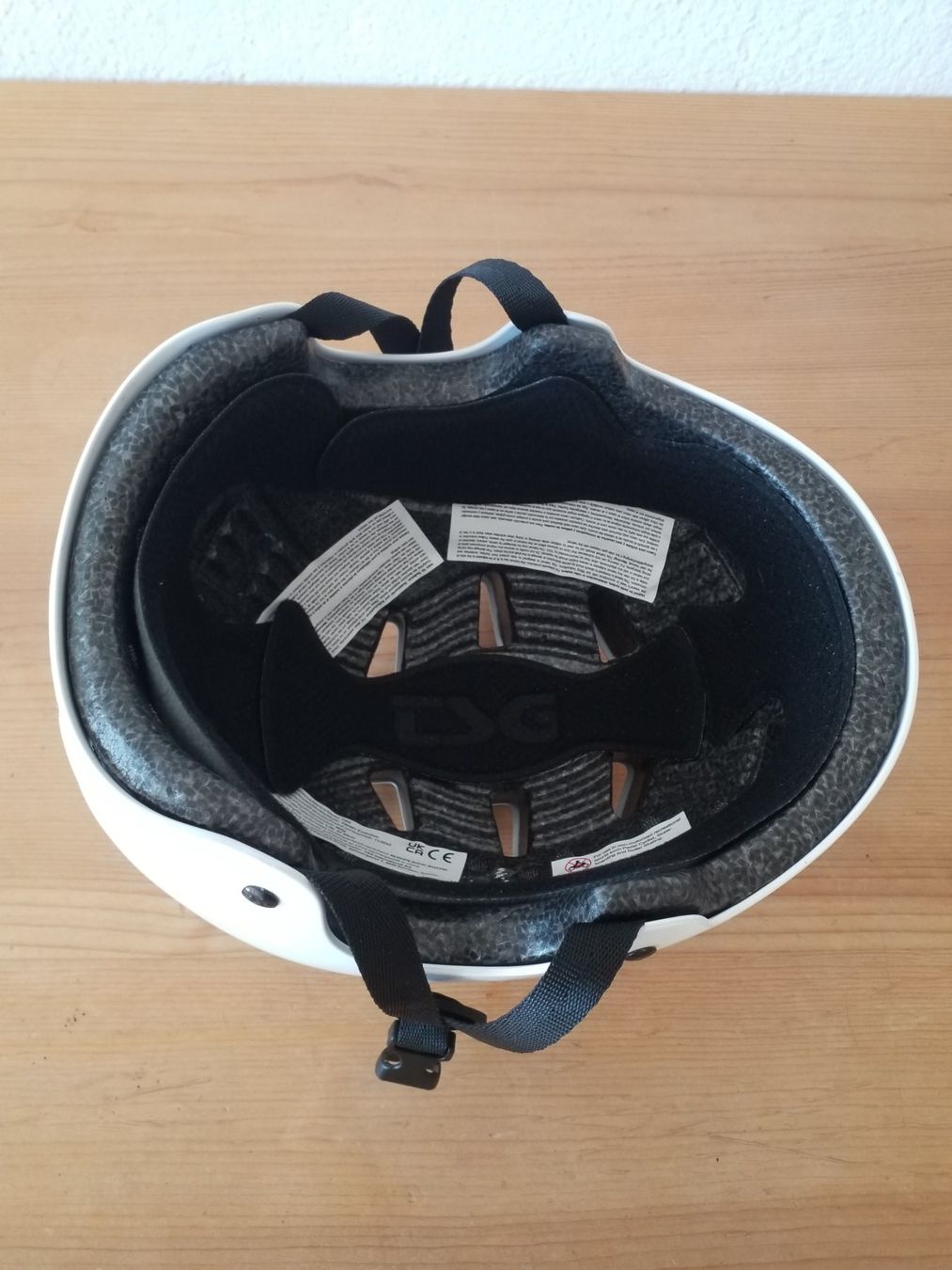 Caschi: Helm TSG L/XL – Nuovo e nell'imballaggio originale da Chur venduto da jorgehuck 2