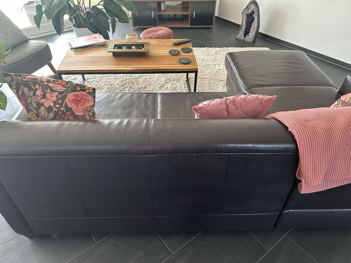Sofas: Ledersofa – D'occasion à Kestenholz par KarinOensingen 2