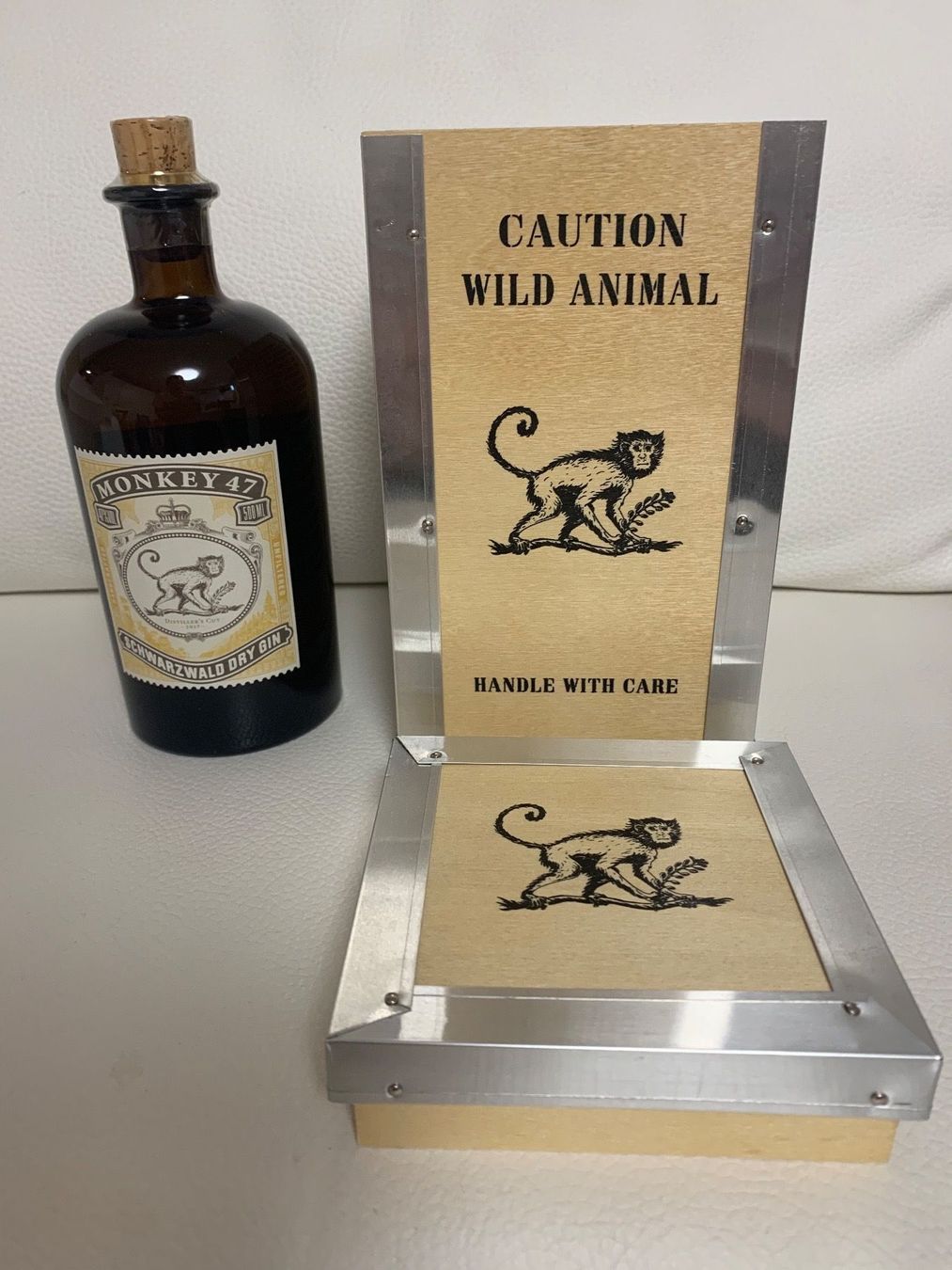 Bevande alcoliche: Monkey 47 Distiller’s Cut 2017 – Nuovo e nell'imballaggio originale da Muttenz venduto da sim_k77n