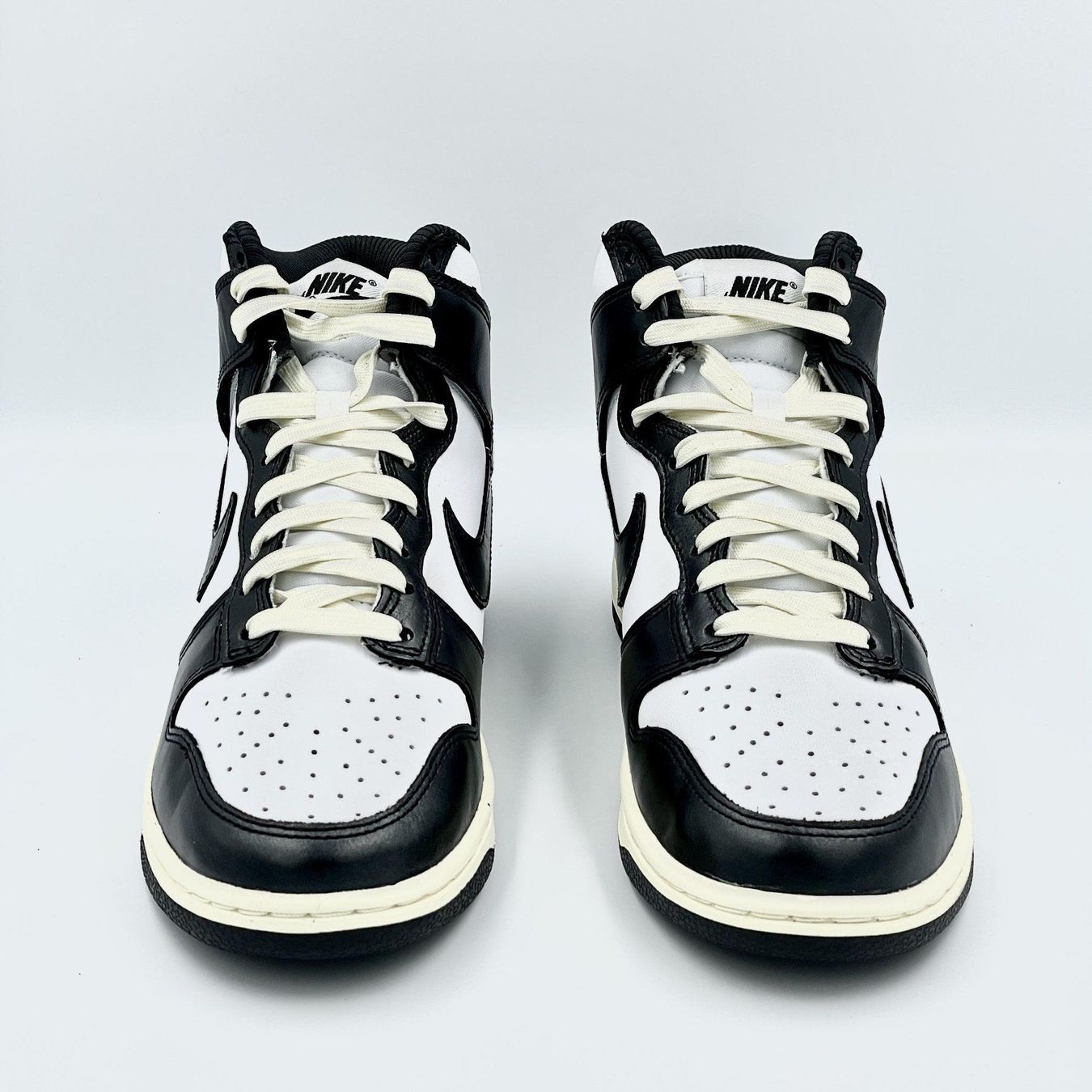 Nike Scarpe da donna: Nike Dunk High Vintage Black EU 38.5 – Nuovo e nell'imballaggio originale da Erlinsbach venduto da sasneakers 1