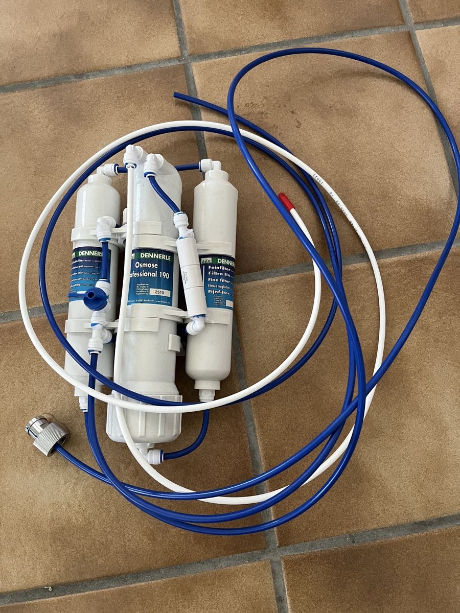 Installations sanitaires: Dénnerle Osmose Professional 190 – D'occasion à Selzach par Alli69
