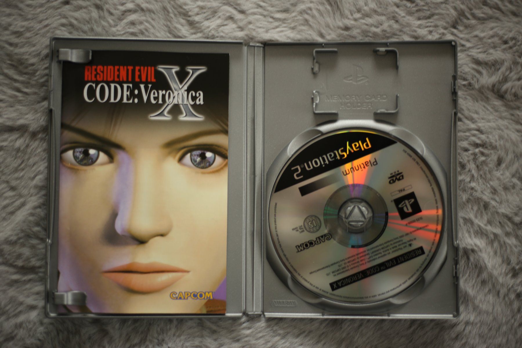 Giochi: PS 2 Platinum Game: "Resident Evil Code Veronica X" – Usato da Ruswil venduto da deb_w5rv 2