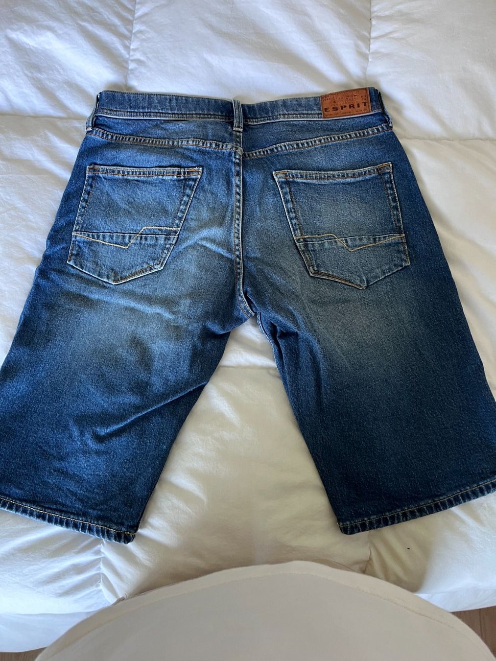 Esprit Jeans: Short en Jeans Esprit – Neu (gemäss Beschreibung) aus Biel/Bienne von n.icolas2503 1