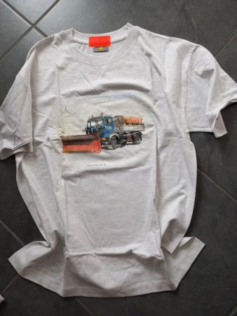 T-Shirt Saurer