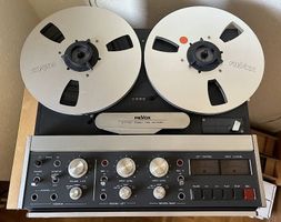 Revox B77 MKII Tape Recorder