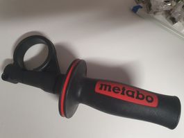 Metabo Zusatzhandgriff Griff M8 D42 L200