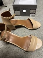 Sandals WHAT FOR nude size 39 used