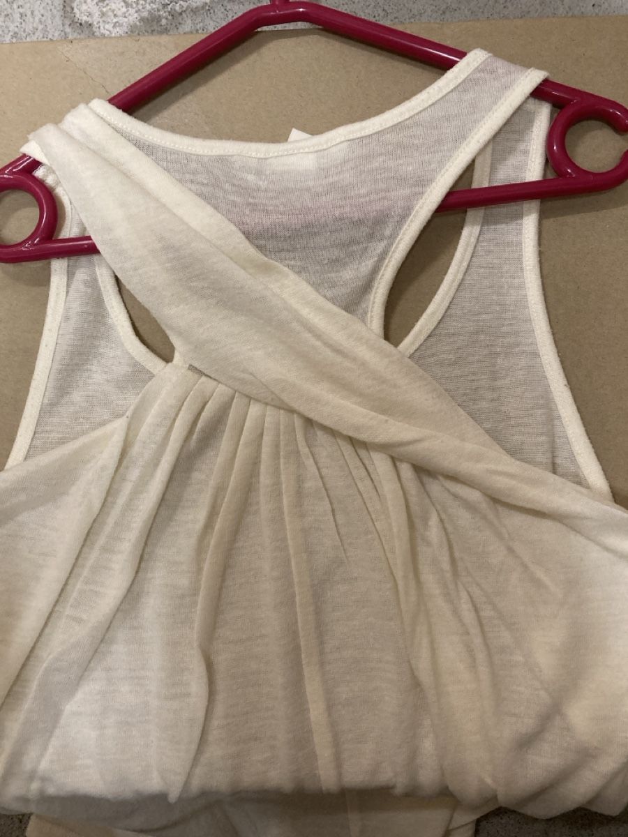 H&M Tops: Top Rahmfarbe – D'occasion à Urtenen-Schönbühl par alessibas 2