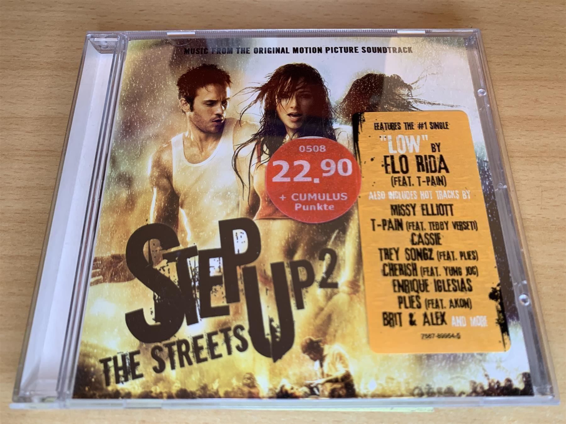 CDs: Step Up 2 The Streets – Gebraucht aus Rikon im Tösstal von Alpenmutz