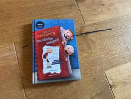 Gregs Tagebuch: Von Idioten umzingelt! Comic-Roman Nr.1