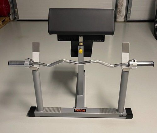 Hometrainer: Teca Curl Bizeps Bank – Usato da Susten venduto da Kora003