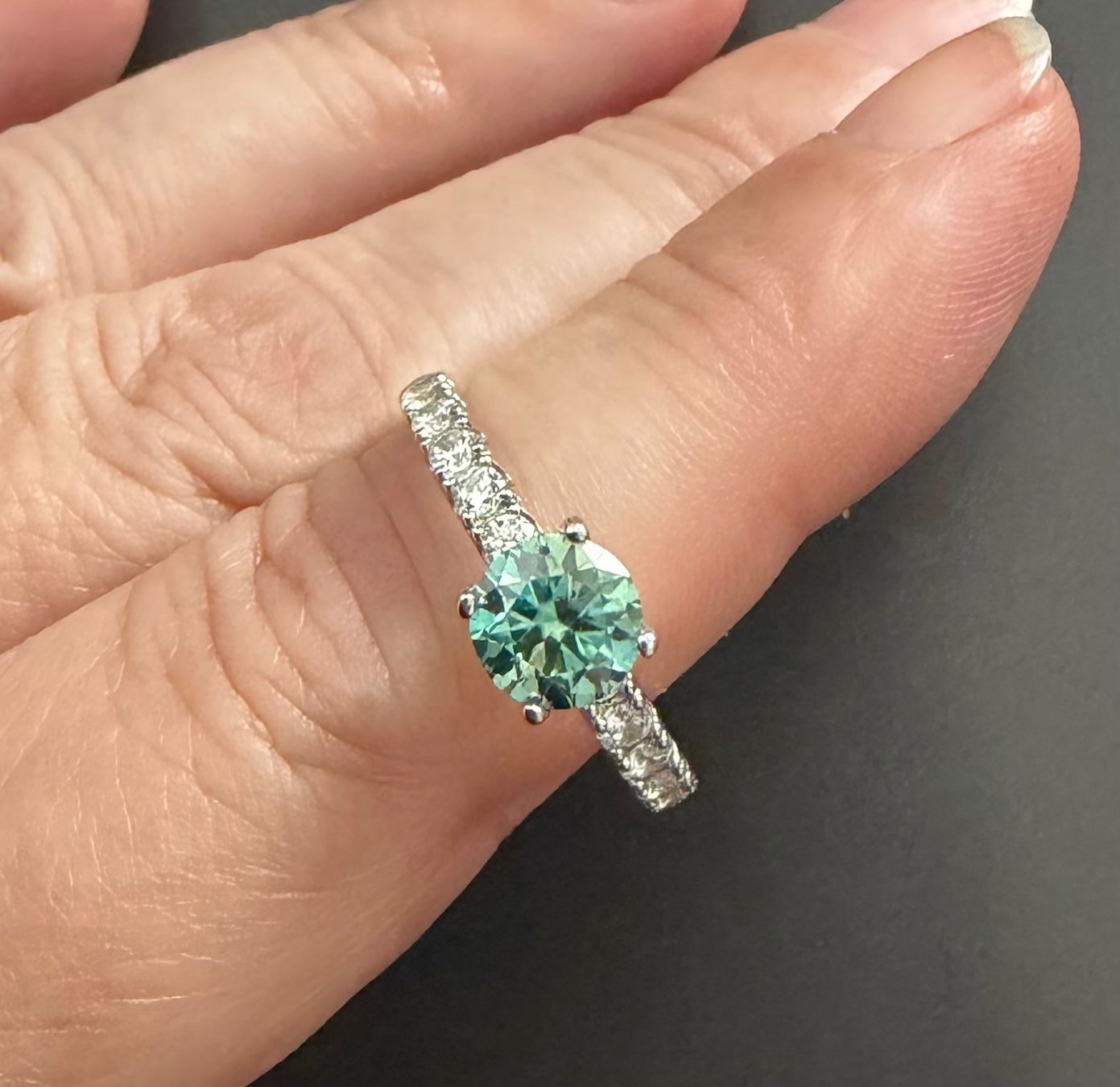Anelli: Traumhafter Ring in Silber 💍 – Nuovo (secondo la descrizione) da Luzern venduto da Pool33 6