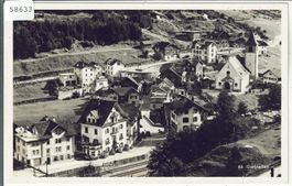 Gurtnellen - Dorfansicht