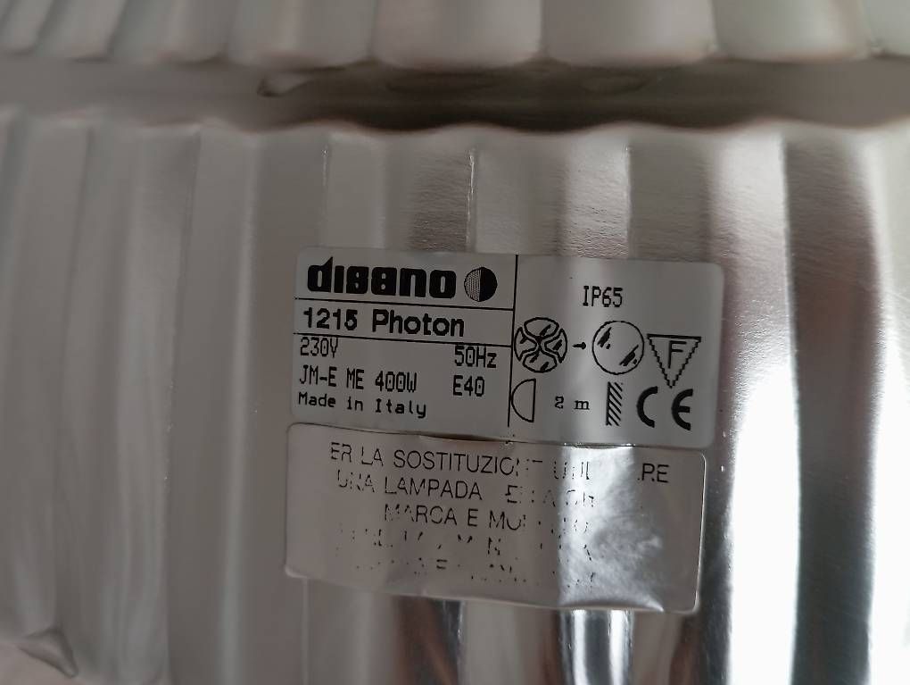 Lampade: Industrie Lampe – Usato da Giswil venduto da Zumdesign 3