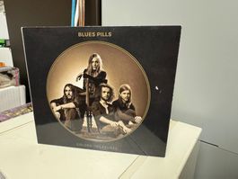 Blues Pills - Golden Treasures - Promo-Digipak - HA11M