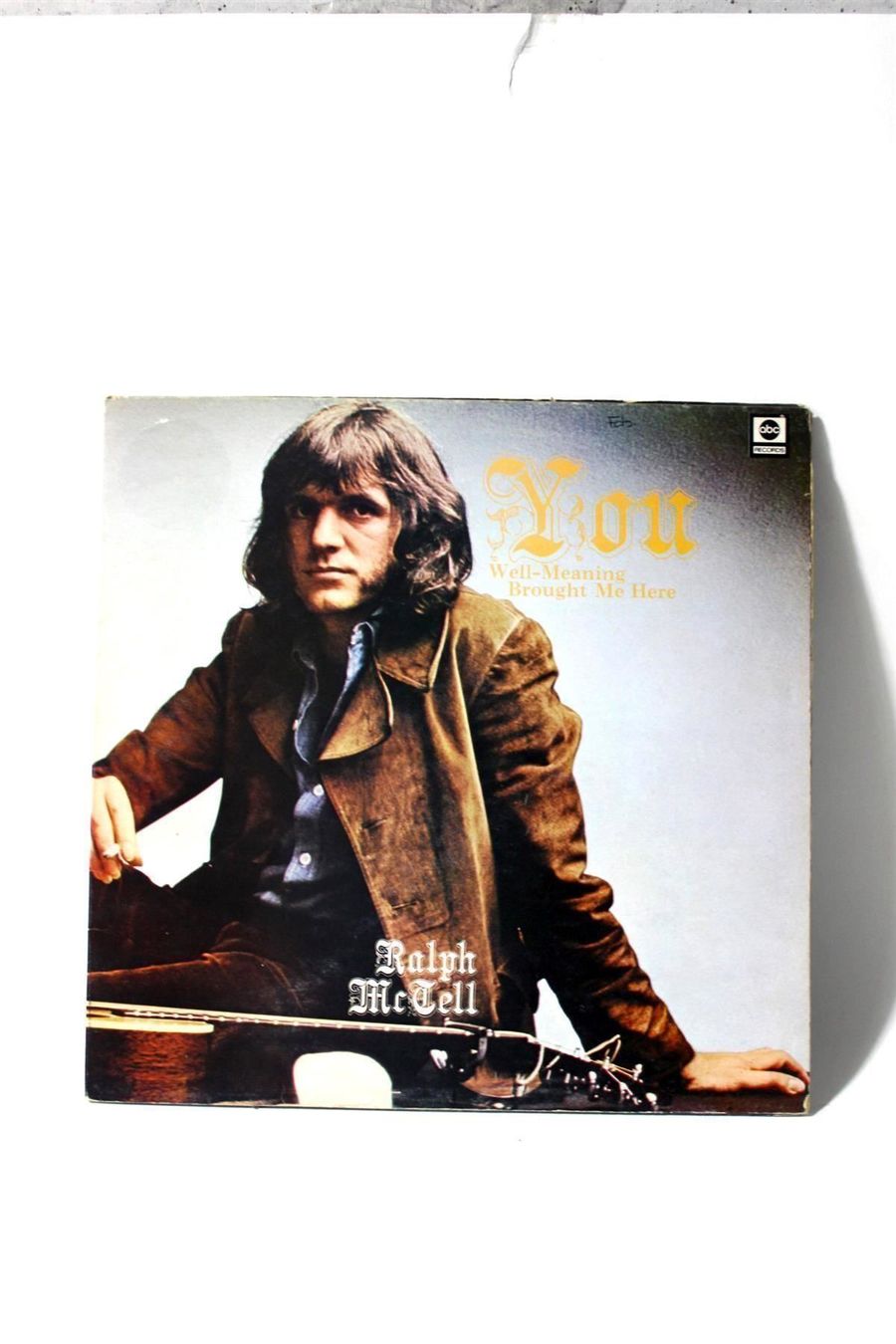 Schallplatten: RALPH McTELL: You Well-Meaning Brought – Gebraucht aus Bern von kultiges 1