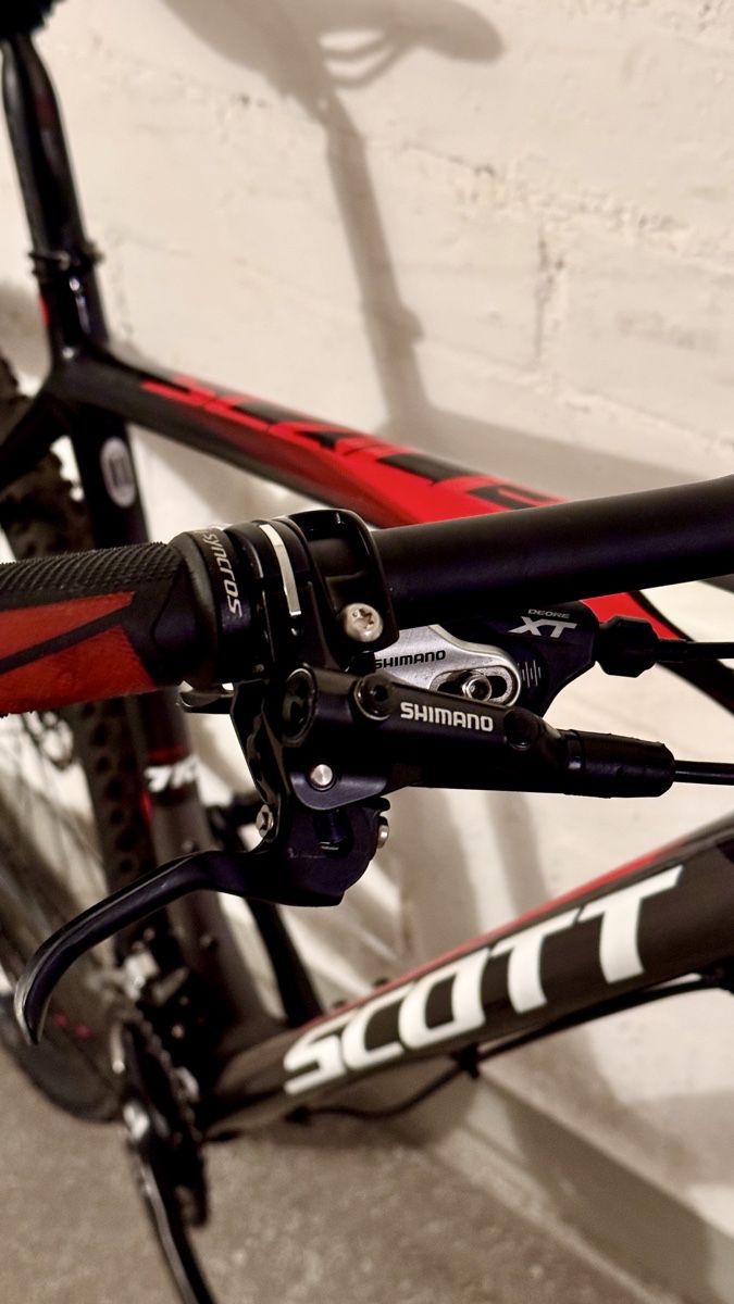 Scott Vélos: Scott Scale 710 gr. XL – D'occasion à Bern par Huskill 6