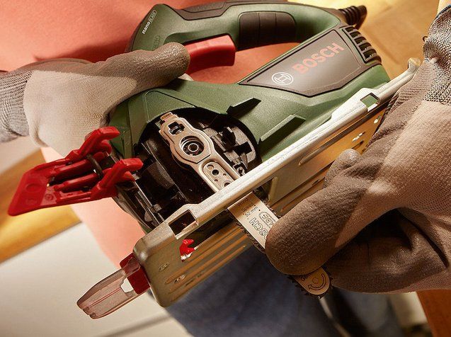 Bosch Seghe: Bosch EasyCut 50  Nano Blade – Nuovo (secondo la descrizione) da Buttisholz venduto da buttiholli 7