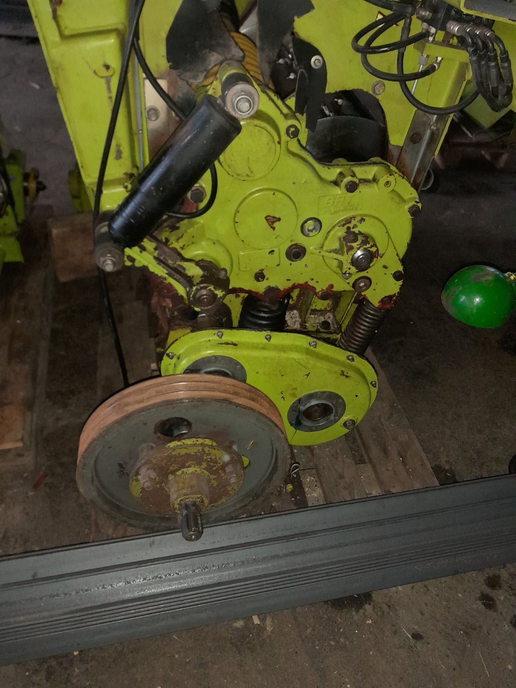Toutes les machines: Maispflücker Capello – D'occasion à Hagendorn par Biit02 7