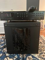 JVC XL-MC100C CD Wechsler (100 CDs)
