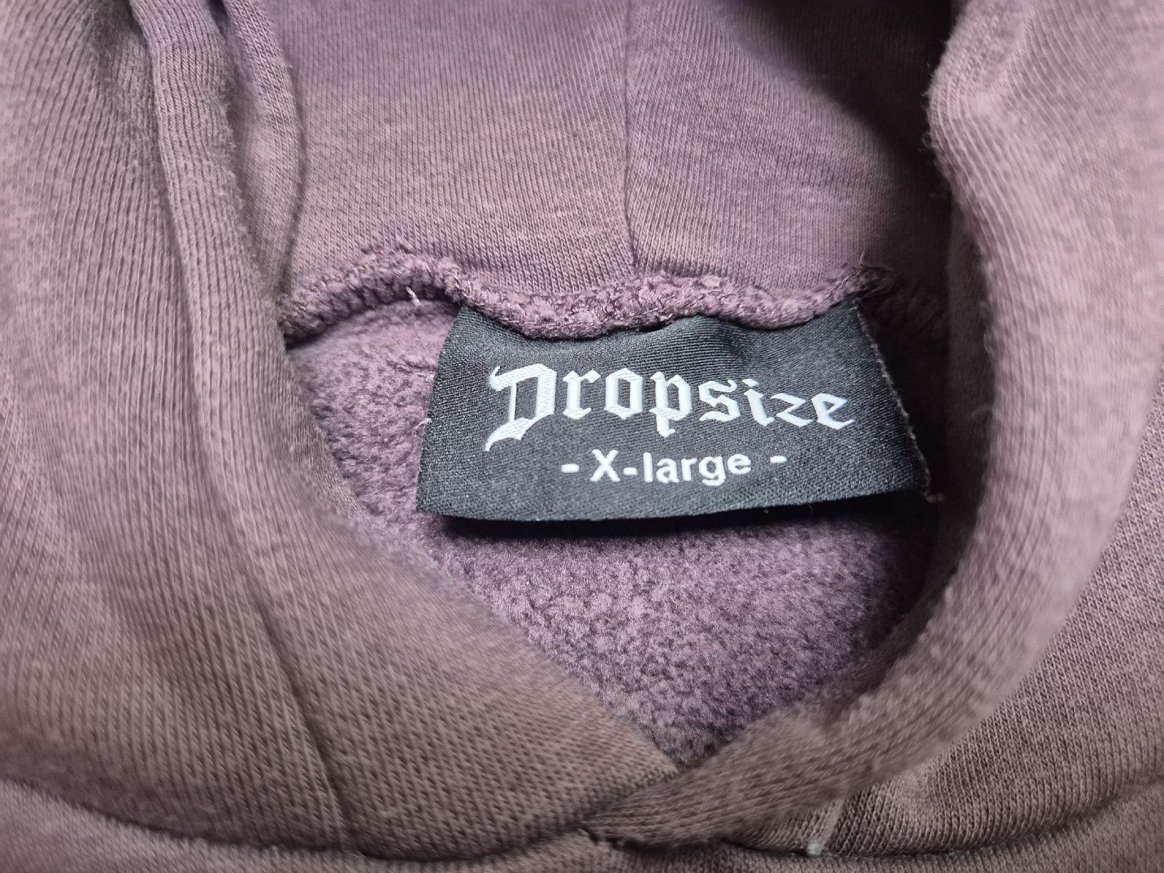Maglioni & Felpe: DropSize Hoodie Grösse XL – Nuovo (secondo la descrizione) da St. Gallen venduto da CaliSunshine 3