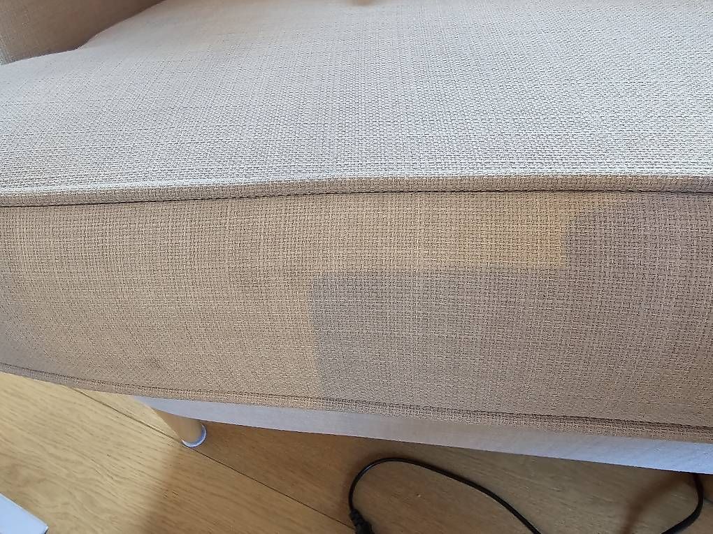Fauteuils: Sessel beige Ikea – D'occasion à Weggis par dahinden.anita 2