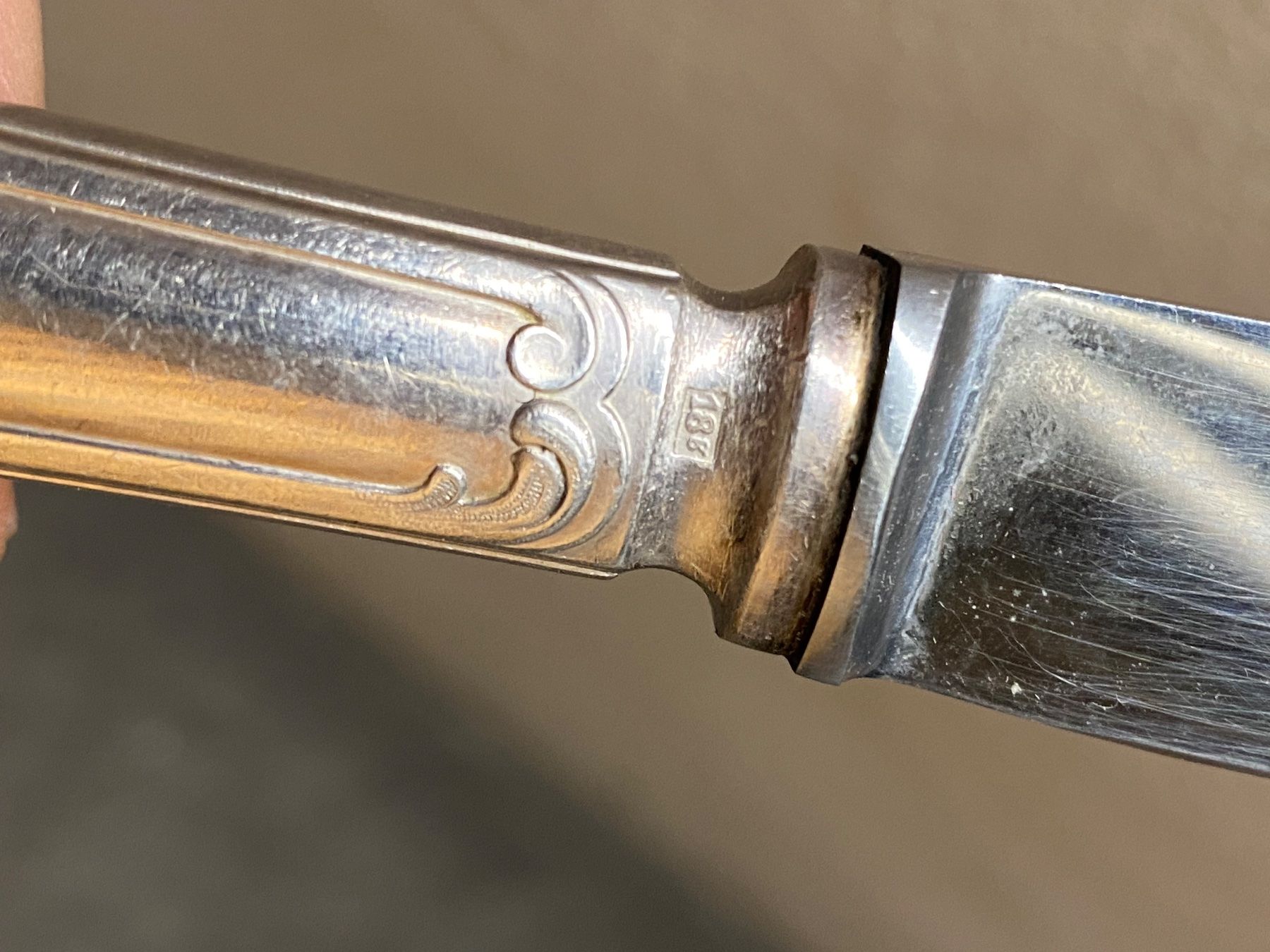 Set di posate: Ménagère complète en métal argenté – Usato da Genève venduto da Oscar-111 9