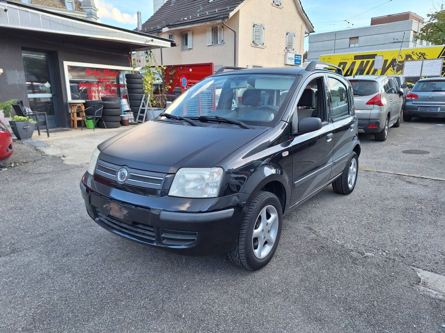 Fiat Automobili: Fiat Panda 1.2 Bipower MFK 08.09.2025 – Usato da Kloten venduto da Vgosy 4