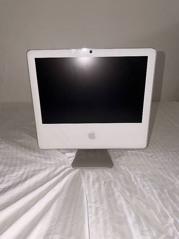 PC: iMac auf dem Jahr 2008  – Usato da Unterseen venduto da beE-Scooter 1