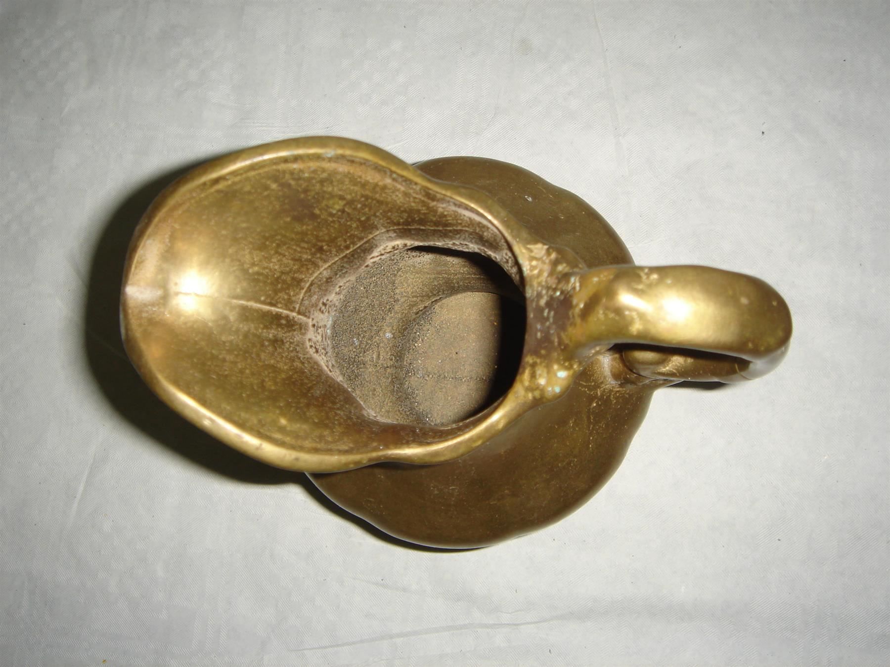 Karaffen: Bronzekanne – Gebraucht aus Lommiswil von Upa 2