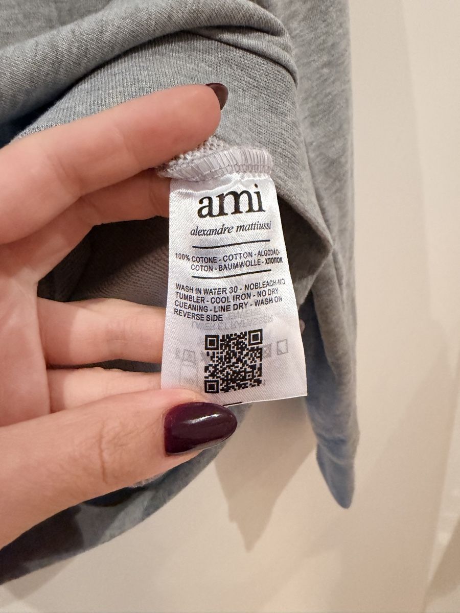 Maglioni & Felpe: Pullover/ Hoodie AMI – Usato da Zürich venduto da MariiiaR 5