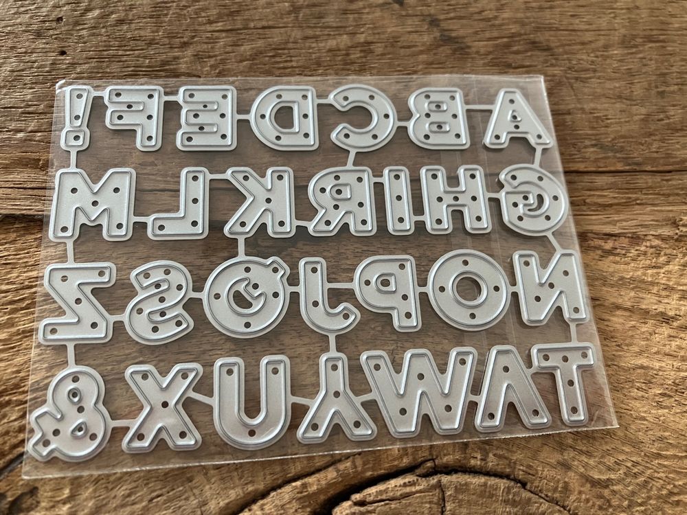 Herstellen 5 Buchstaben