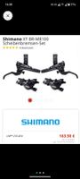 Shimano XT Scheibenbremsen-Set