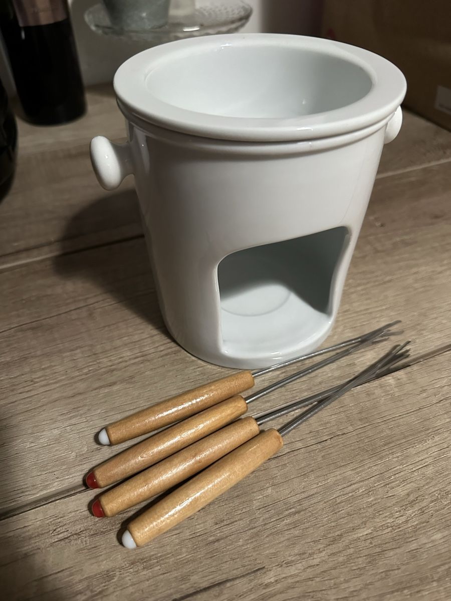 Küchengeräte: Schoggi Fondue – Neu (gemäss Beschreibung) aus Zürich von chayen
