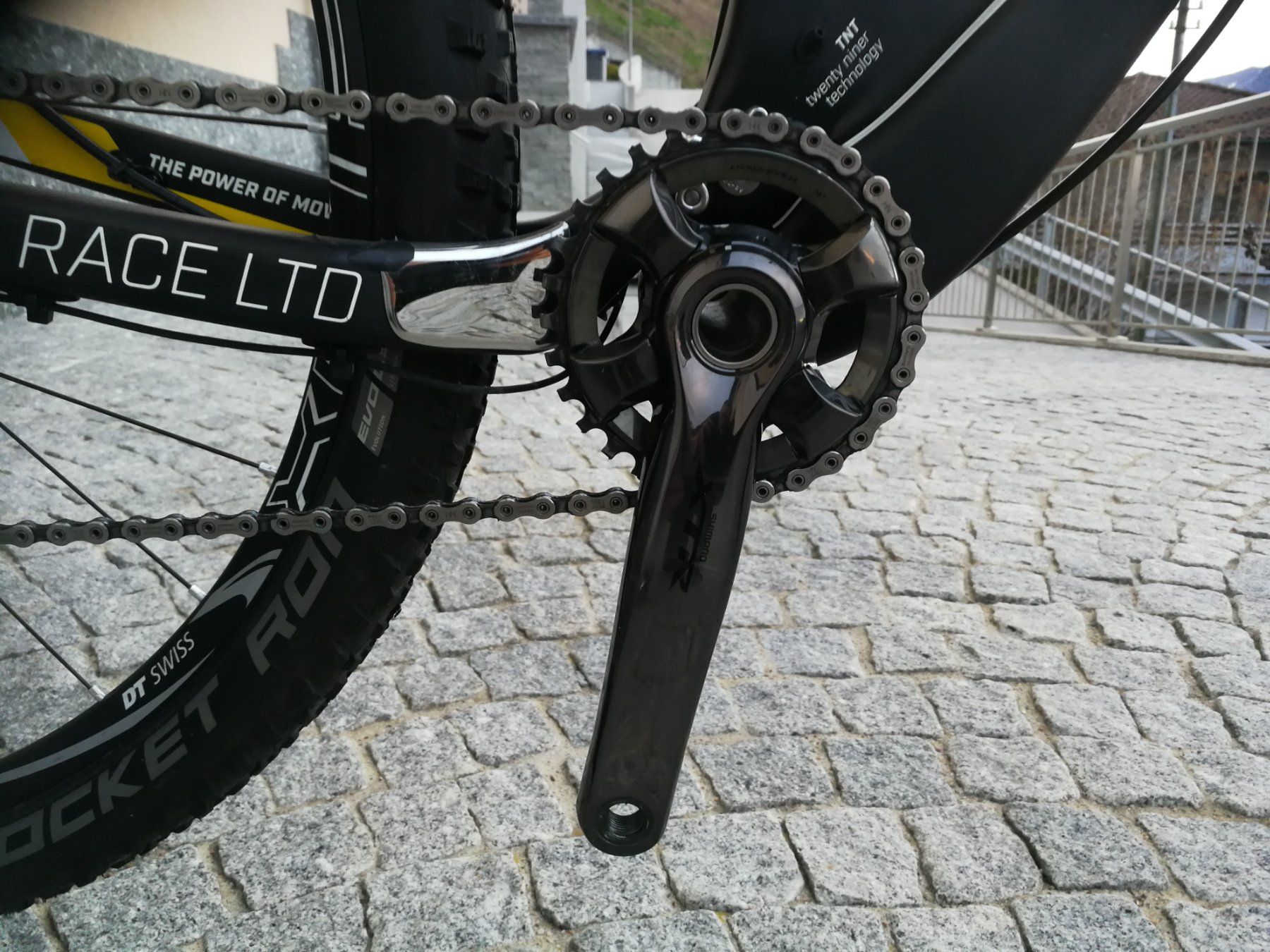 Wheeler Biciclette: MTB wheeler Falcon race LTD – Usato da Bosco Luganese venduto da svi_vv9w 4