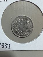 CHF 0.10 - 1933