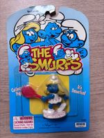 The Smurfs - Tennis-Schlumpfine in Originalverpackung