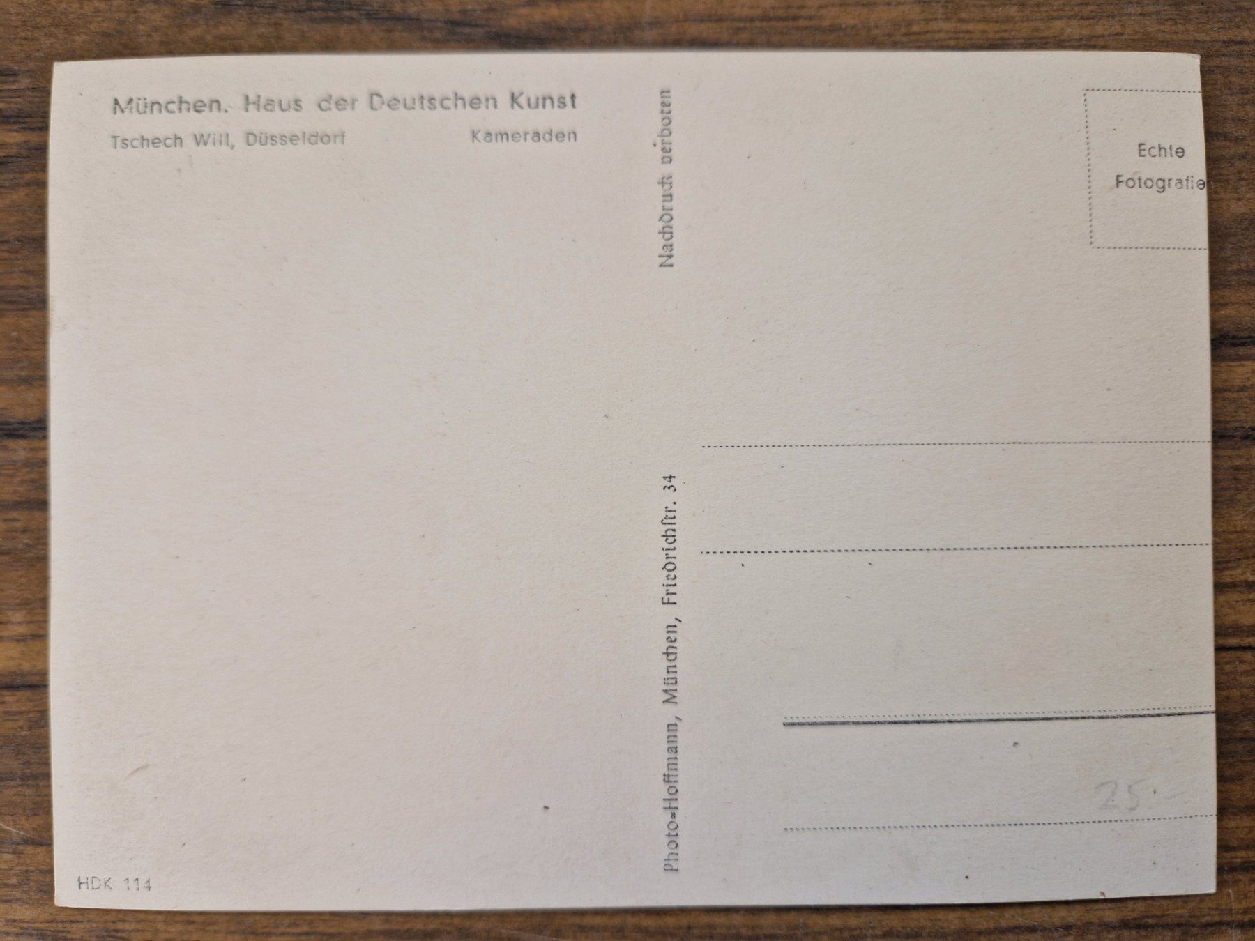 Cartes postales: Ansichtskarte 2. Weltkrieg – D'occasion à Mörschwil par aik_x8mc 1