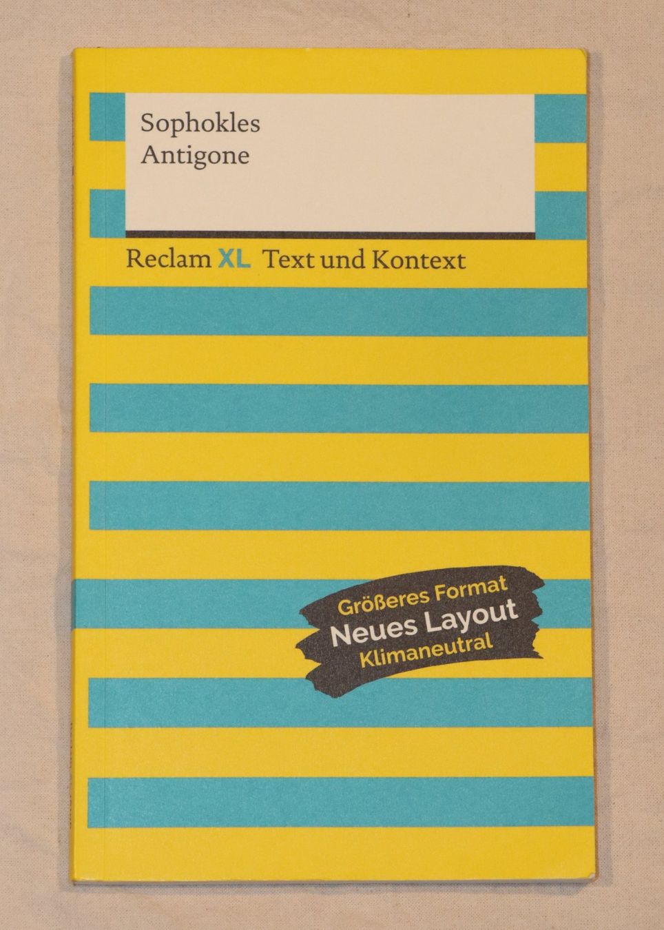Libri: Antigone – Usato da Basel venduto da cla_z7cp 1