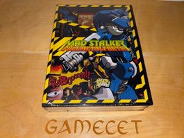 Mad Stalker X68000 Collectors Edition Stricly Limited Games