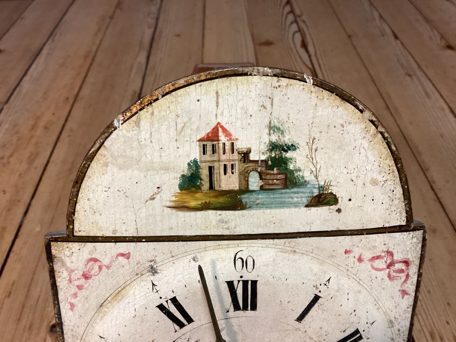 Uhren: Alte Uhr – Gebraucht aus Flaach von Anthony1764 2