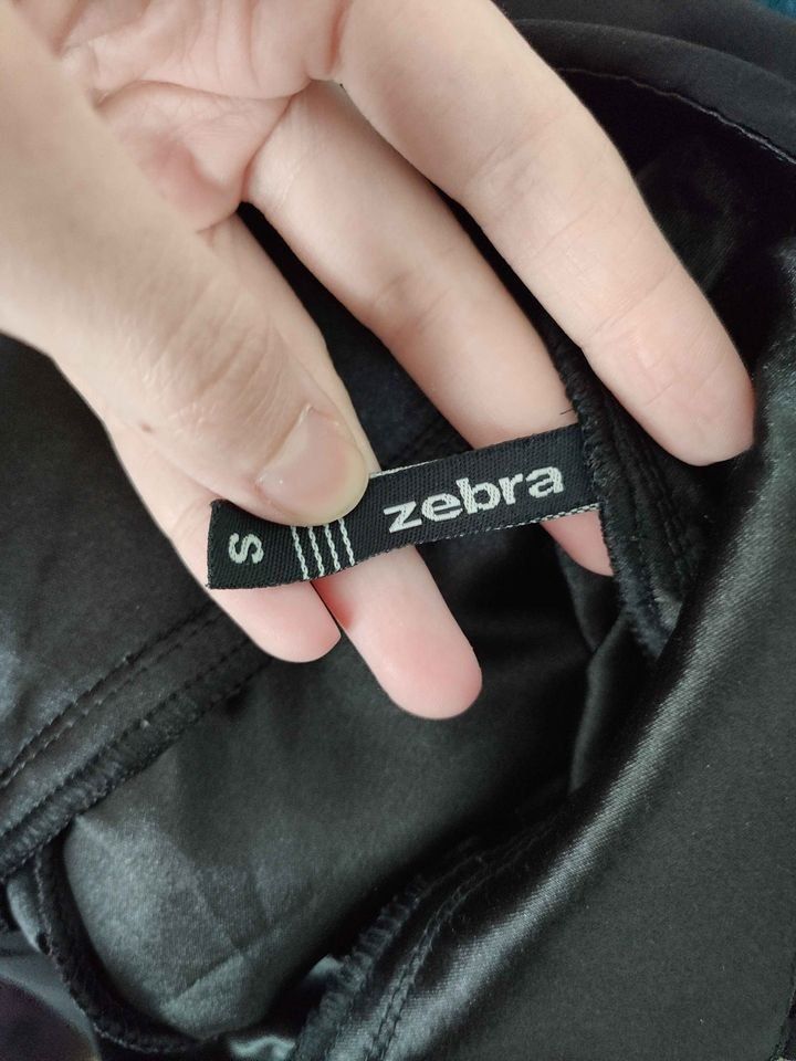 Zebra Vestiti: Schwarzes Kleid Grösse S – Usato da Dietikon venduto da iksan 2
