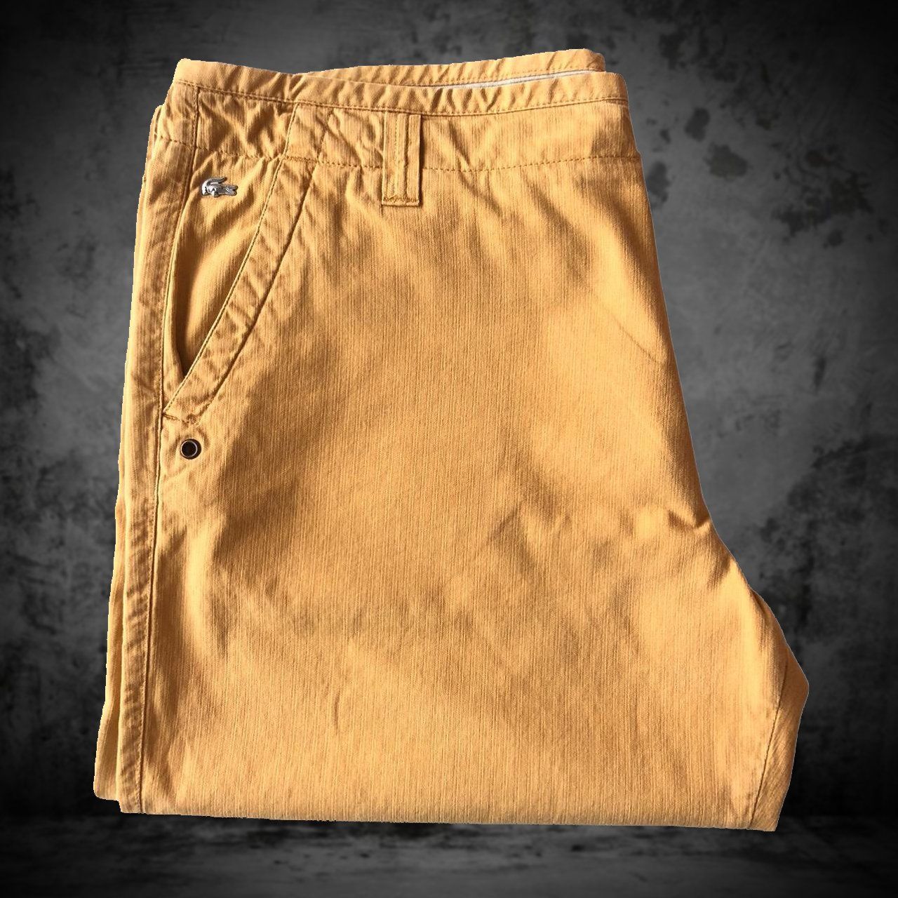 Lacoste Pantaloni: Short Lacoste Orange Men 50 – Usato da Genève venduto da ang_7j7j 1