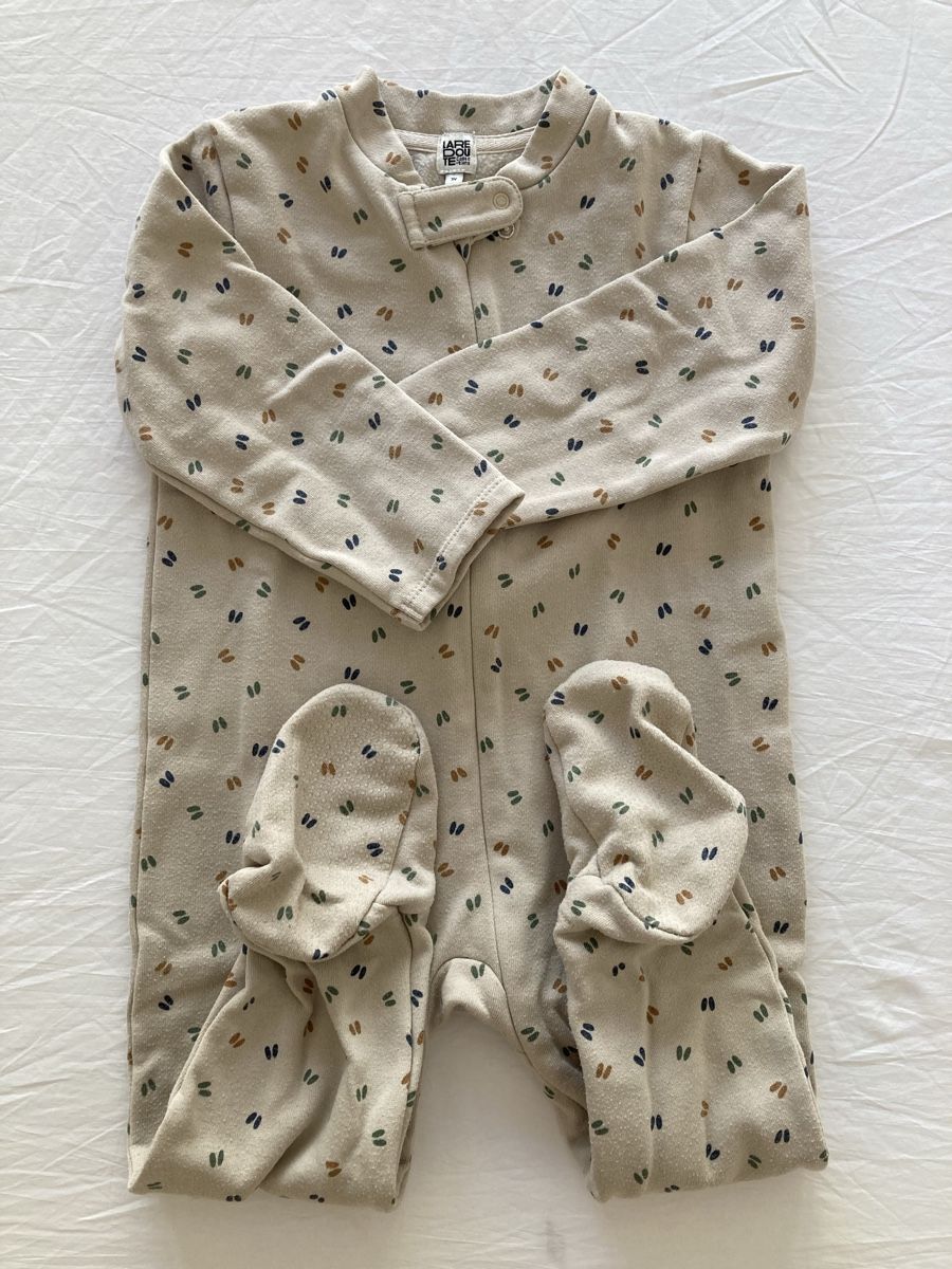 La Redoute Pigiama & Simili: Pyjama hiver t. 92 – Usato da Genève venduto da Eschindler