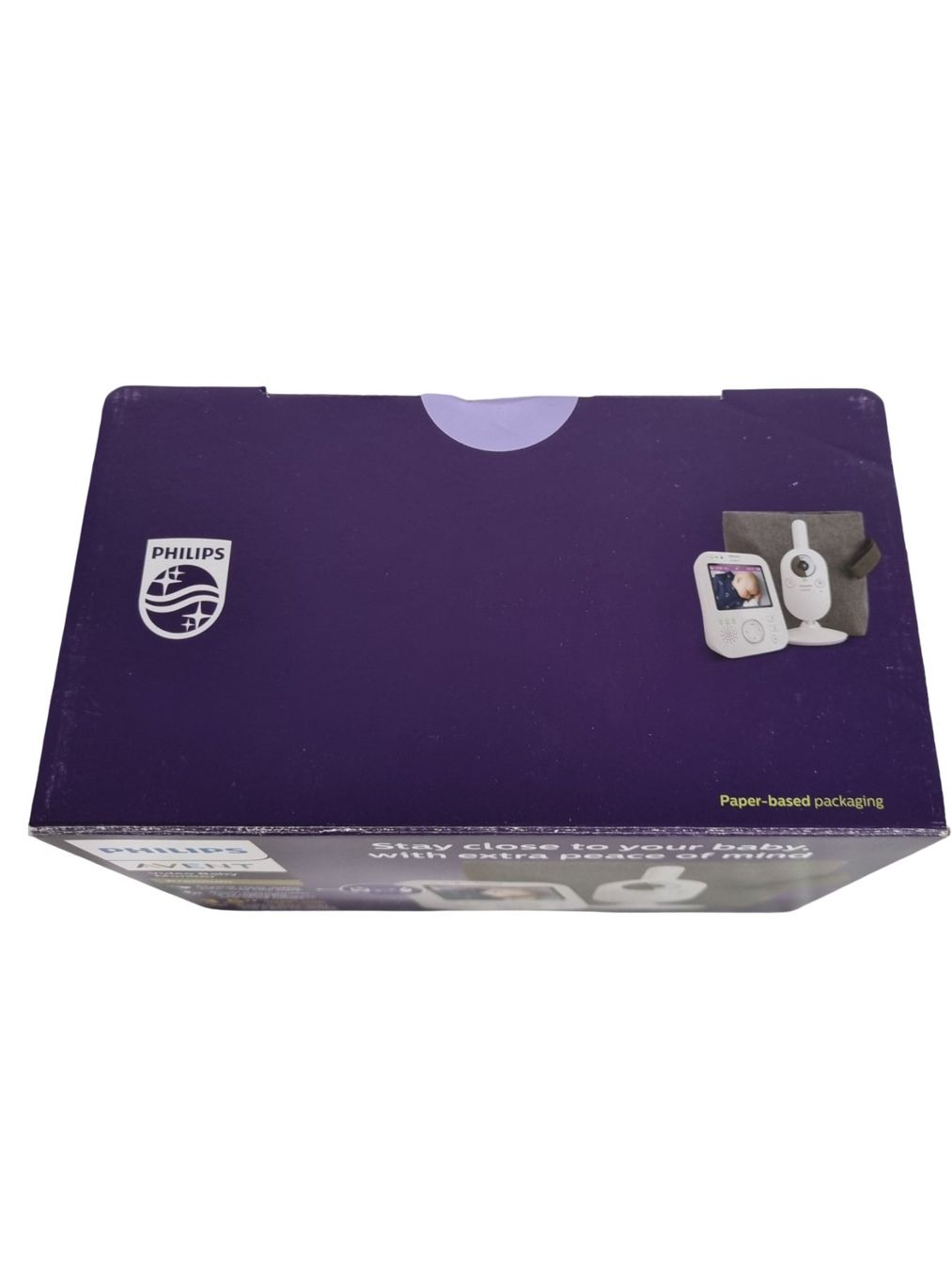Philips Babyphone: PHILIPS Video-Babyphone – Nuovo (secondo la descrizione) da Wangen b. Olten venduto da Restwert_Wangen 4