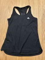 Adidas Sport Top Damen, schwarz
