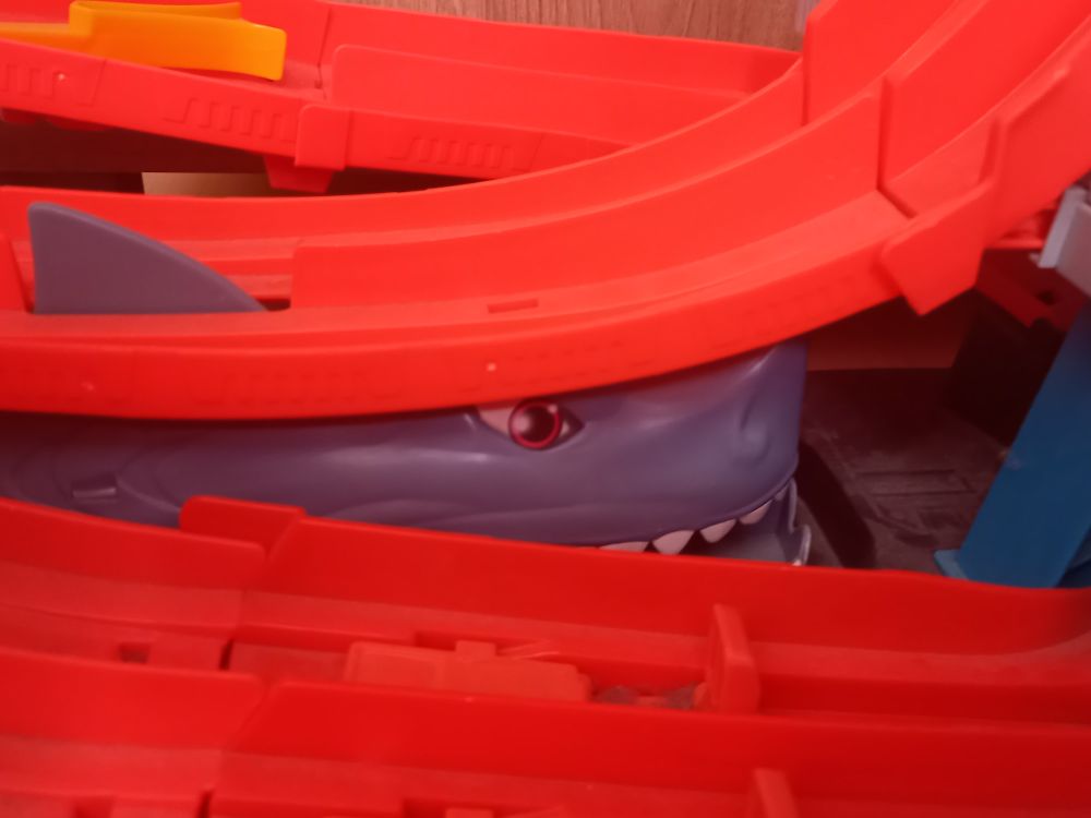 Hot Wheels Hai angriff Garage Kaufen auf Ricardo