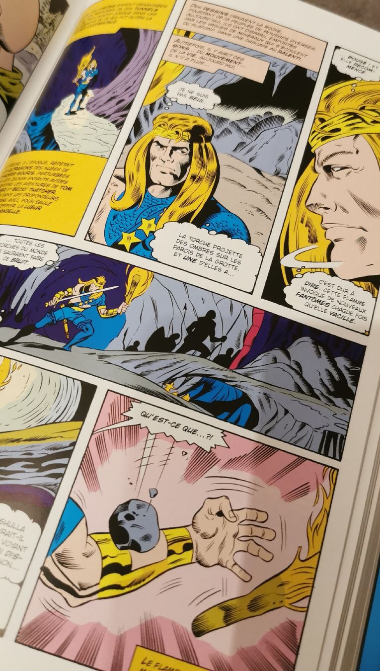 Fumetti: Intégral KILLRAVEN DE 1973-1983  – Nuovo (secondo la descrizione) da Magnedens venduto da Ga3l 1