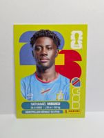 Panini WM 2026 - COD 20 - Nathanaël MBUKU CONGO