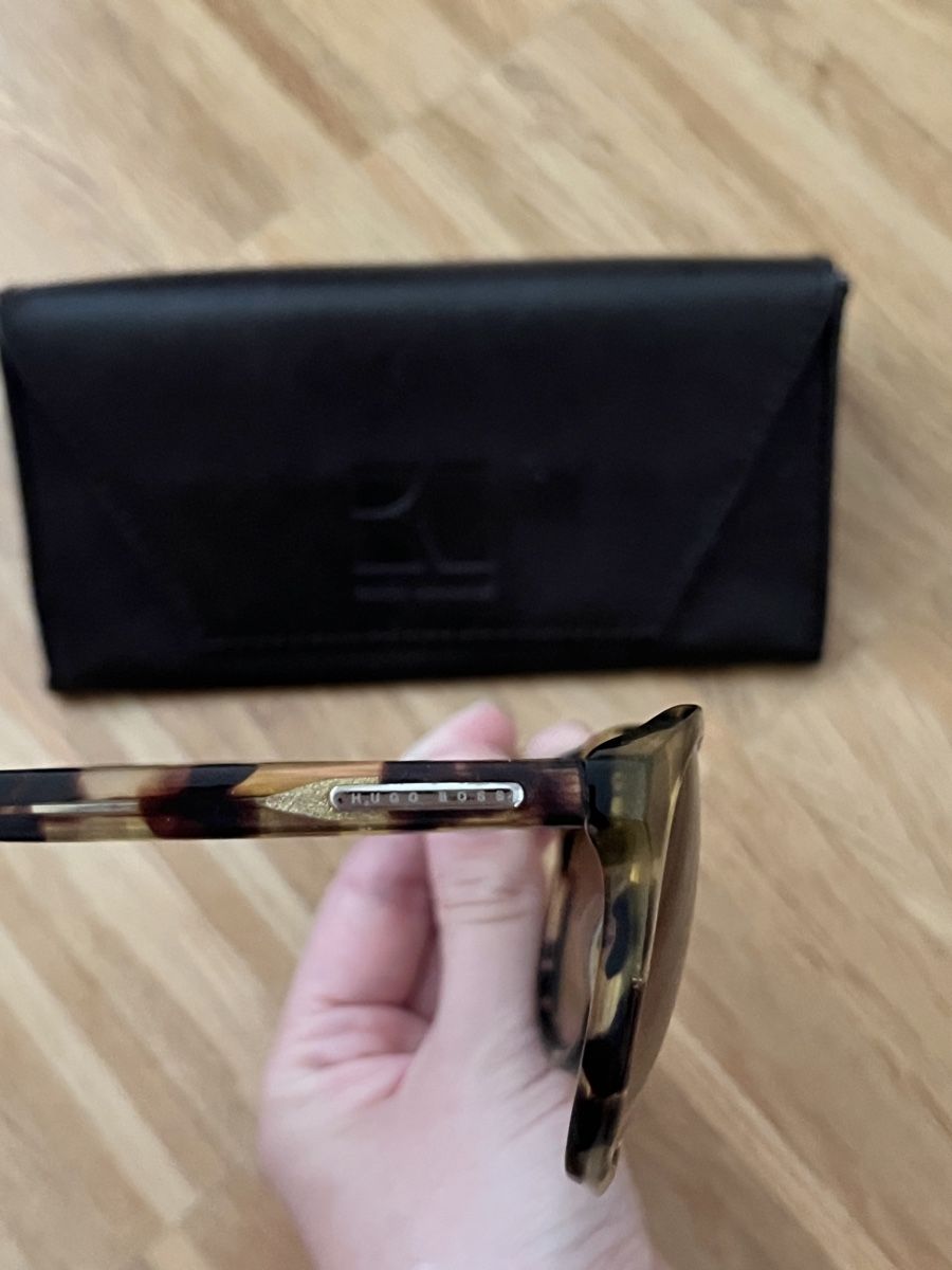 Hugo Boss Lunettes & Verres: Boss Orange Sonnenbrille  – D'occasion à Pfäffikon SZ par Zitrone_100 2